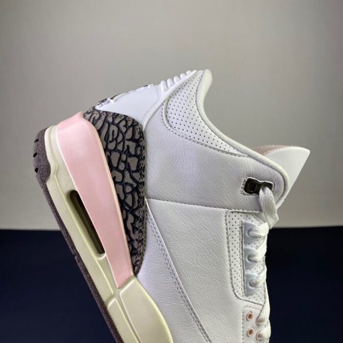Jordan 3 Retro 'Neapolitan' (W) - Image 6