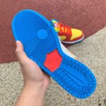 Dunk Low SB 'Bart Simpson' - Image 5