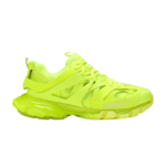 Track Sneaker 'Clear Sole - Fluo'