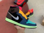 Jordan 1 Retro High 'Tokyo Bio Hack' - Image 2