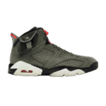 Travis Scott x Jordan 6 Retro 'Olive'