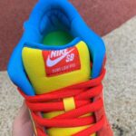 Dunk Low SB 'Bart Simpson' - Image 9