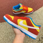 Dunk Low SB 'Bart Simpson' - Image 4