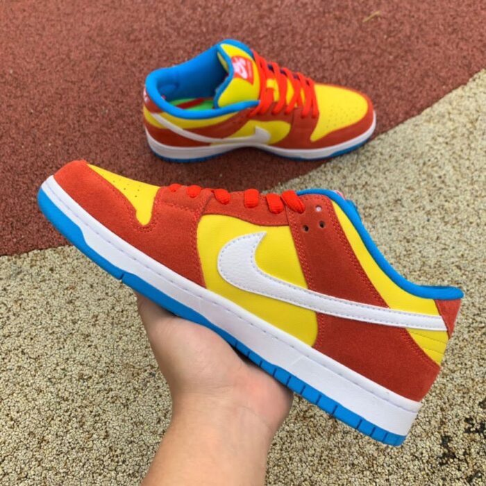 Dunk Low SB 'Bart Simpson' - Image 4