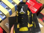 Jordan 4 Retro 'Thunder' 2012 - Image 8