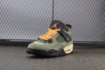 Undefeated x Jordan 4 Retro - Image 5