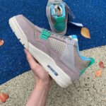 Union LA x Jordan 4 Retro 'Taupe Haze' - Image 5