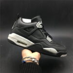Jordan 4 Retro LS 'Oreo' - Image 3