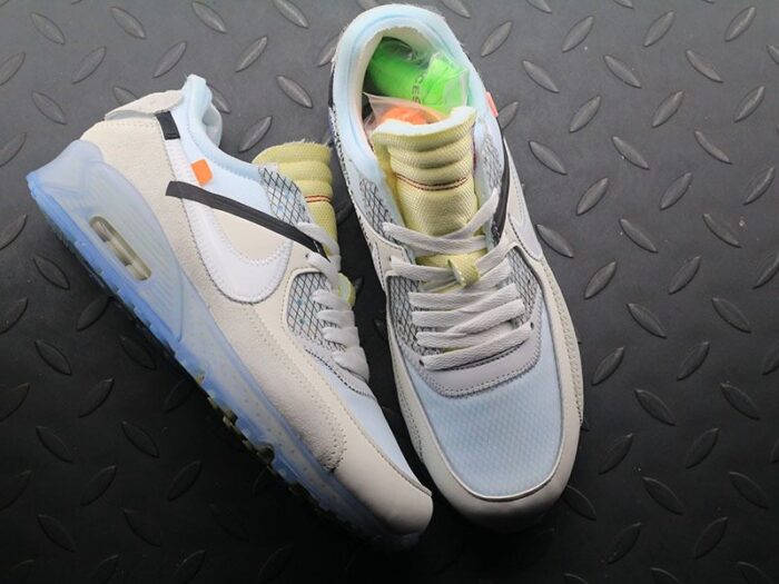 Off-White x Air Max 90 'The Ten' - Image 10