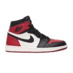Jordan 1 Retro High OG 'Bred Toe'