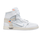 Off-White x Jordan 1 Retro High OG 'White'