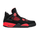 Jordan 4 Retro 'Red Thunder'