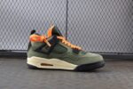 Undefeated x Jordan 4 Retro - Image 3