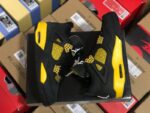 Jordan 4 Retro 'Thunder' 2012 - Image 9