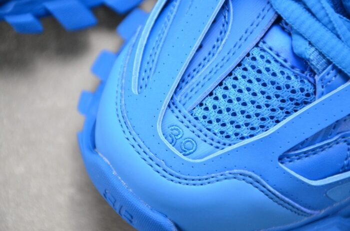 Track Sneaker 'Blue' - Image 11
