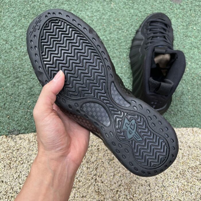 Air Foamposite One Retro 'Anthracite' - Image 6