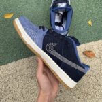 Dunk Low Pro PRM SB 'Sashiko Pack' - Image 5