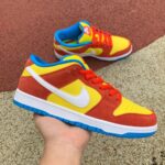 Dunk Low SB 'Bart Simpson' - Image 2