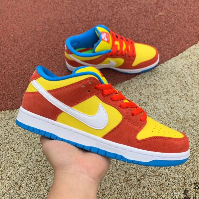 Dunk Low SB 'Bart Simpson' - Image 2