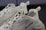 Triple S Sneaker 'Clear Sole - Off White' - Image 12