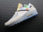 Off-White x Air Max 90 'The Ten' - Image 8