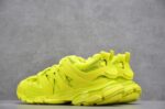 Track Sneaker 'Clear Sole - Fluo' - Image 7