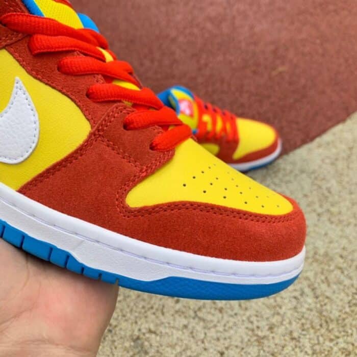 Dunk Low SB 'Bart Simpson' - Image 7