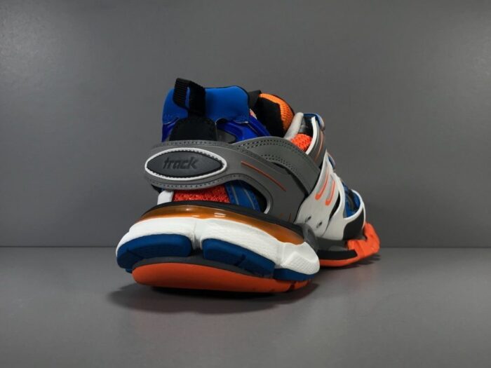 Track Trainer 'Orange Blue' - Image 6