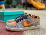 Dunk Low Pro SB 'Safari' - Image 3