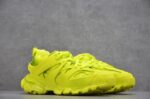 Track Sneaker 'Clear Sole - Fluo' - Image 5