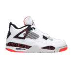 Jordan 4 Retro 'Pale Citron'