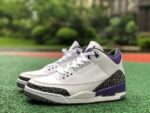 JORDAN 3 RETRO 'DARK IRIS' - Image 7