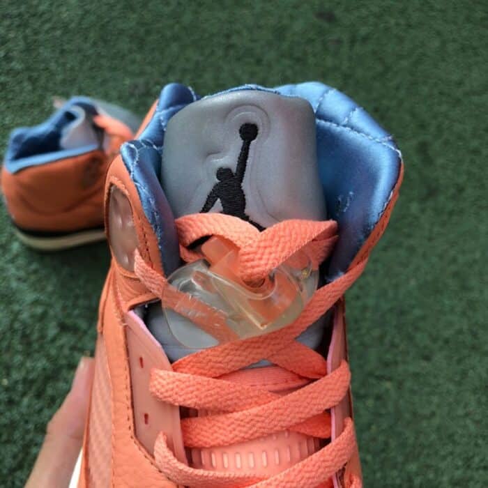 DJ KHALED X AIR JORDAN 5 'WE THE BEST - CRIMSON BLISS' - Image 7