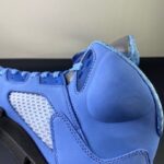 JORDAN 5 'UNIVERSITY BLUE' - Image 2