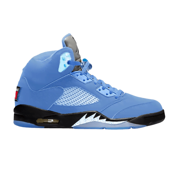 JORDAN 5 'UNIVERSITY BLUE' JORDAN 5 'UNIVERSITY BLUE'