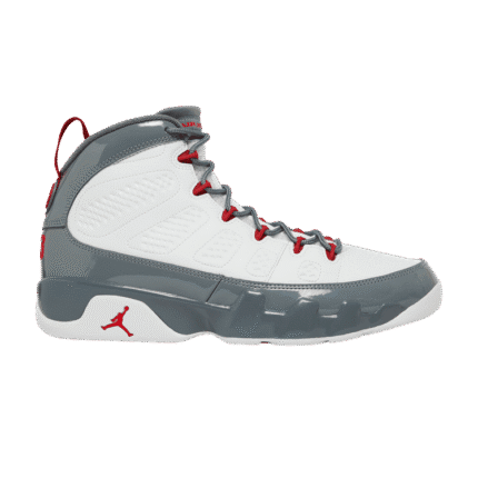 JORDAN 9 RETRO 'FIRE RED'