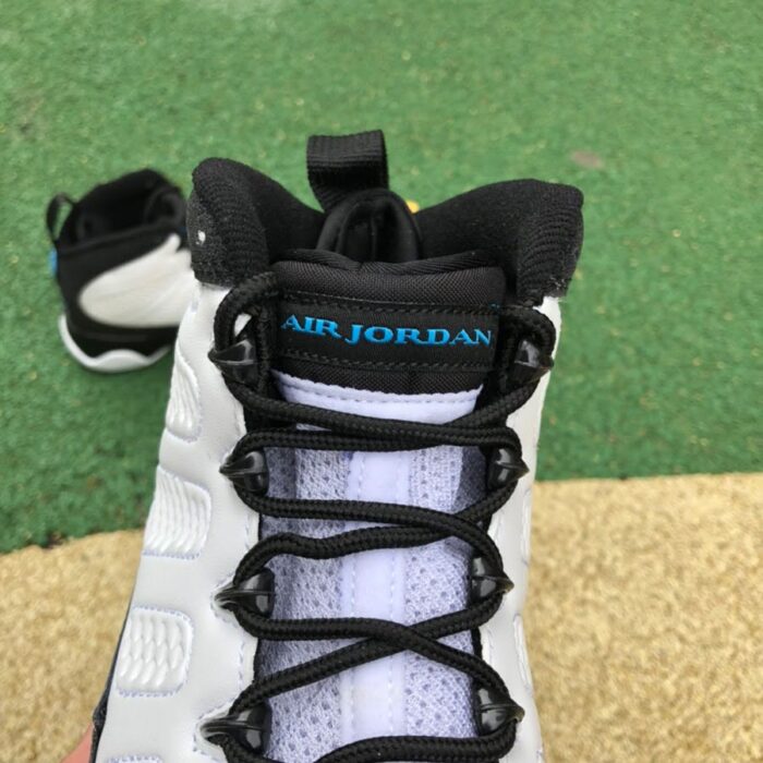 JORDAN 9 RETRO 'UNIVERSITY BLUE' - Image 6