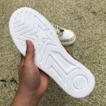 BAPESTA LOW 'PAINT SPLATTER - IVORY' - Image 9