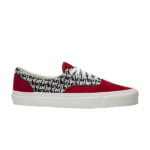 VANS ERA 95 DX FEAR OF GOD RED