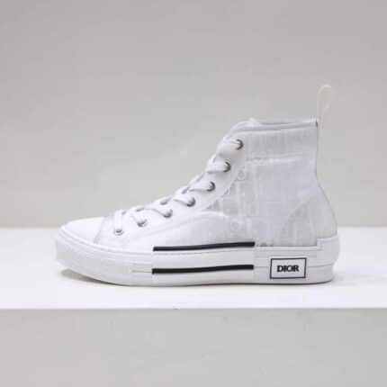 B23 HIGH TOP SNEAKER