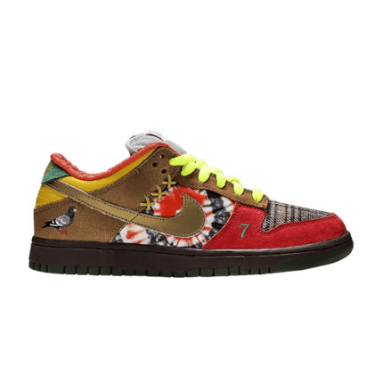 DUNK LOW SB 'WHAT THE DUNK'