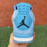 JORDAN 4 RETRO 'UNC' PE - Image 4