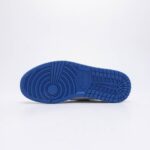 FRAGMENT DESIGN X TRAVIS SCOTT X JORDAN 1 LOW OG SP 'MILITARY BLUE' - Image 6