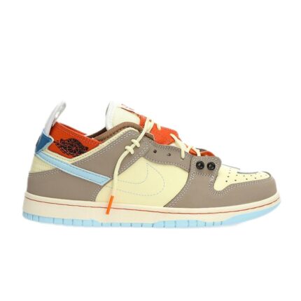 ZIV LEE X NIKE SB DUNK LOW CUSTOM 'CARTOON'