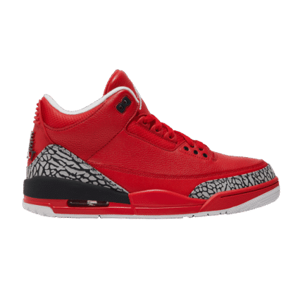 DJ KHALED X AIR JORDAN 3 RETRO 'GRATEFUL'
