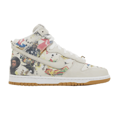 SUPREME X DUNK HIGH SB 'RAMMELLZEE'