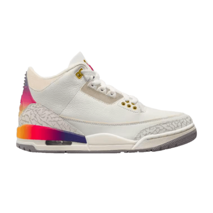 J BALVIN X JORDAN 3 'MEDELLÍN SUNSET'