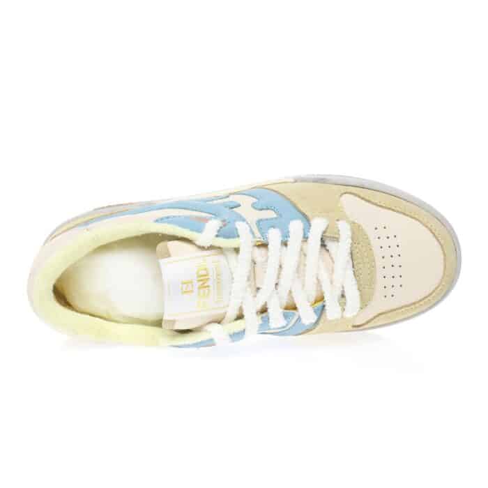 FENDI MATCH SNEAKER LOW - Image 6