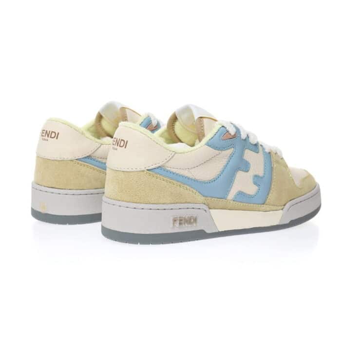 FENDI MATCH SNEAKER LOW - Image 3