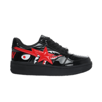 BAPE STA 2.0 'BLACK SHARK'